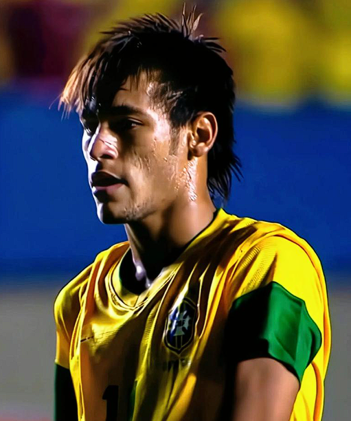 内马尔节目畅谈：志在2026世界杯逐梦