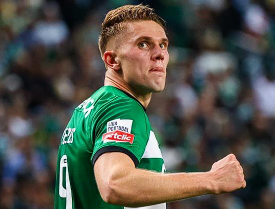 约克雷斯英超征程：困境、质疑与阿森纳锋线难题