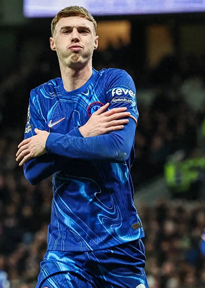 英超第24轮切尔西险胜西汉姆联，帕尔默补时“神操作”引罗塞尼