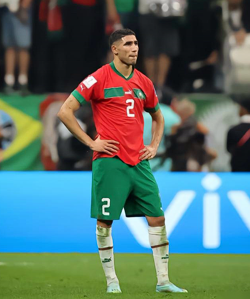 阿什拉夫状态起伏：伤病、赛程与心理的多重考验