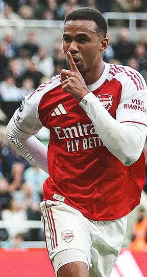 英超第28轮阿森纳力克切尔西，加布里埃尔赛后畅谈比赛感悟