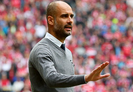 萨默尔谈瓜迪奥拉：或应适时停下休整