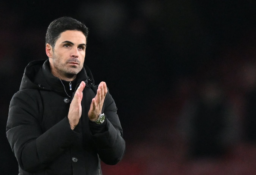 足总杯出局后阿尔特塔谈阿森纳赛季余程展望