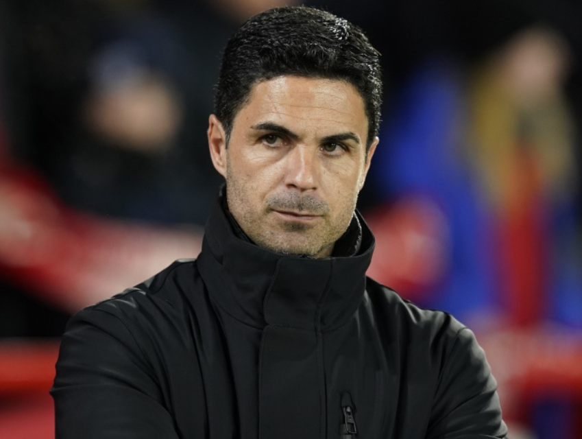 足总杯出局后阿尔特塔谈阿森纳赛季余程展望