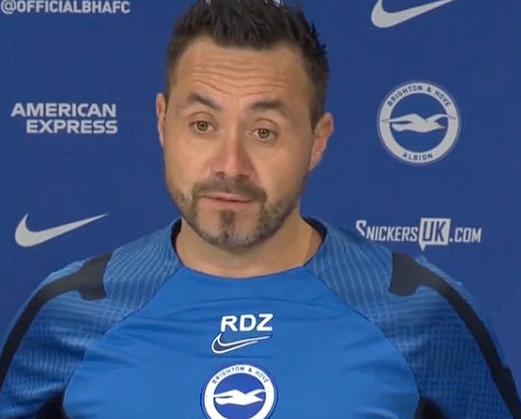 德泽尔比亮相热刺：参观球场，首秀将至