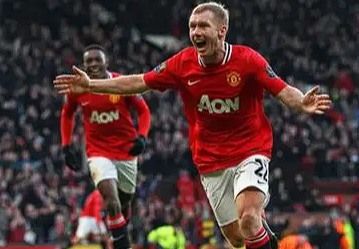 斯科尔斯剖析英超争冠：阿森纳与曼城的关键较量